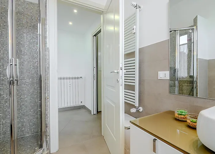 D'aquino St. Peter's Apartamento Roma