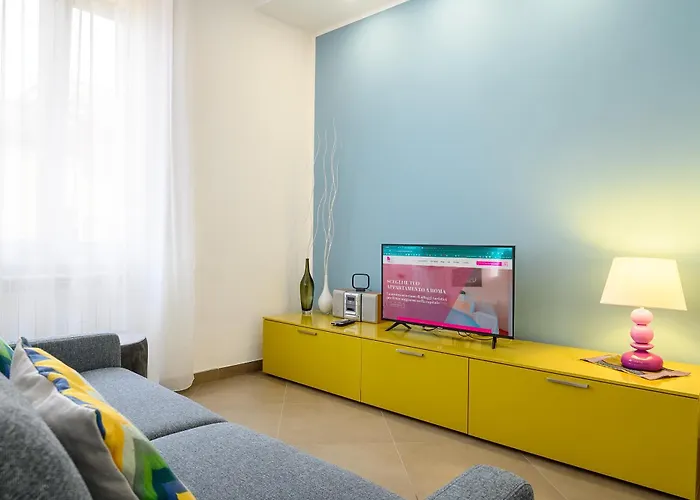 Apartamento D'aquino St. Peter's *