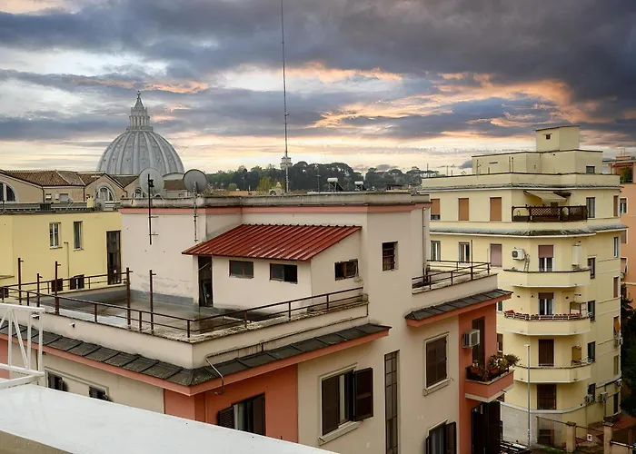 D'aquino St. Peter's Apartamento